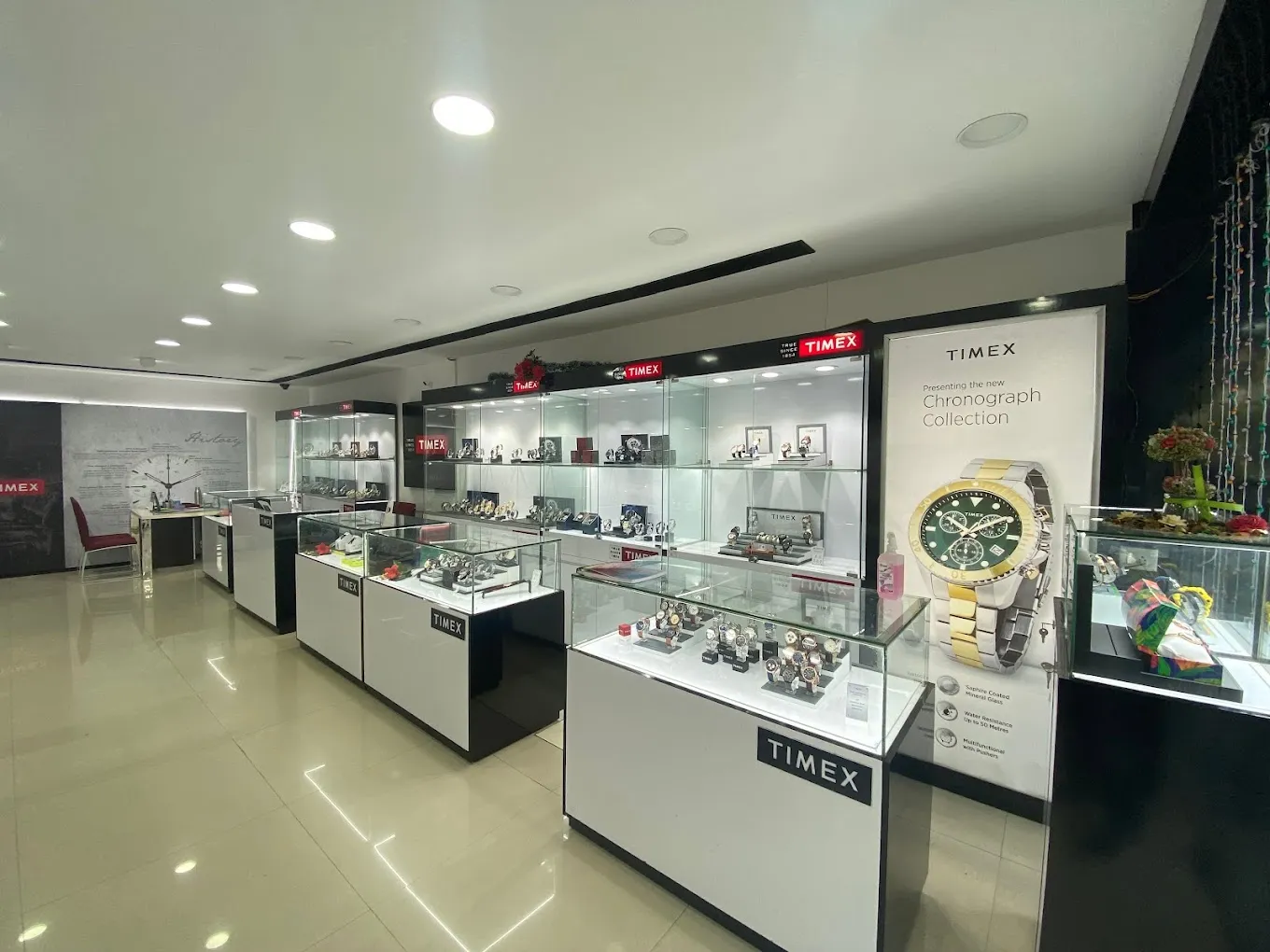 Timex world